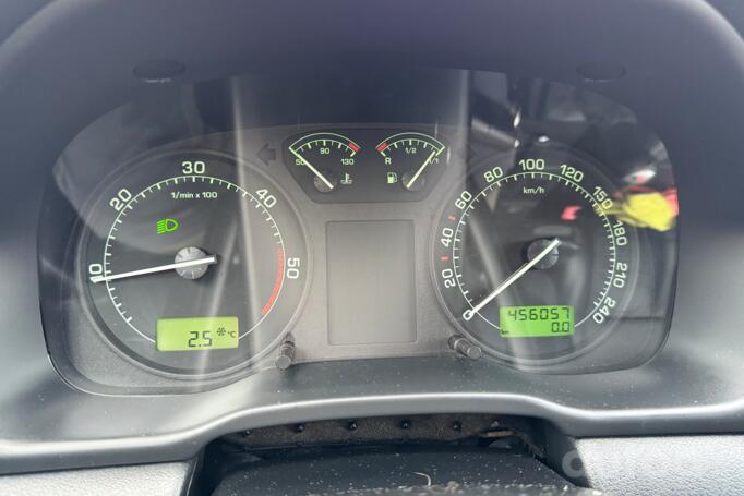 Skoda Octavia 1 generation [restyling] Combi wagon 5-doors