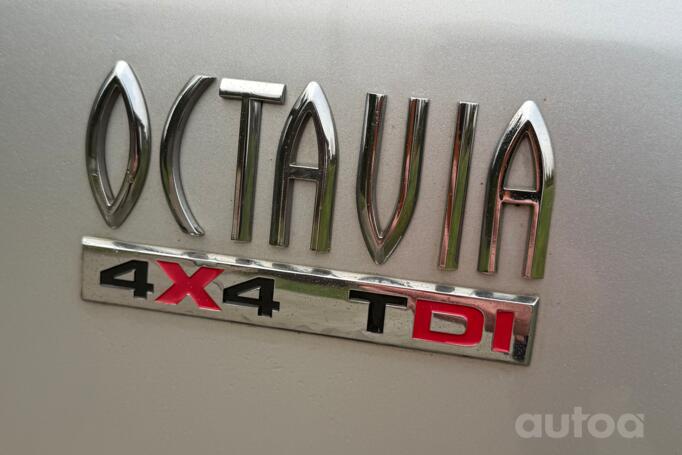 Skoda Octavia 1 generation [restyling] Combi wagon 5-doors