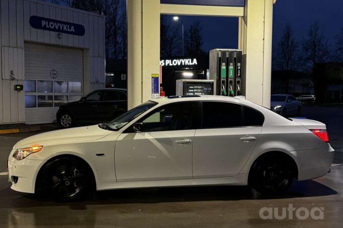 BMW 5 Series E60/E61 [restyling] Sedan