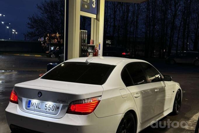 BMW 5 Series E60/E61 [restyling] Sedan