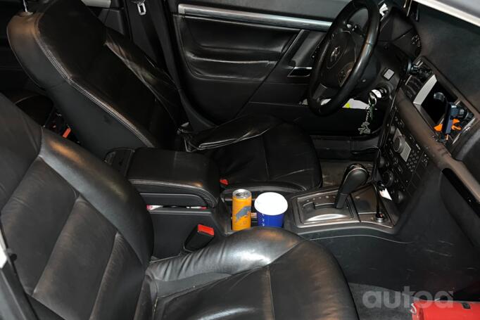 Opel Signum C [restyling] Hatchback