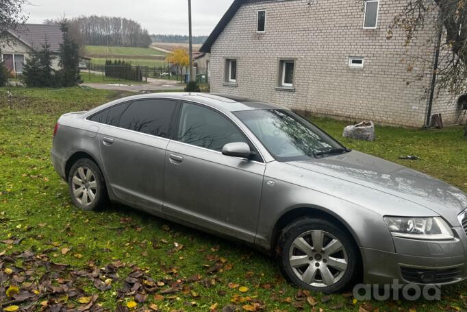 Audi A6 4F/C6 Sedan