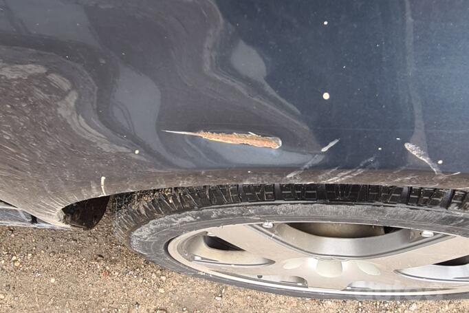 Volkswagen Bora 1 generation Variant wagon