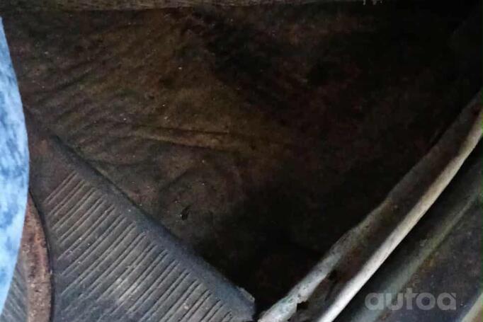 Moskvich 2137 1 generation wagon