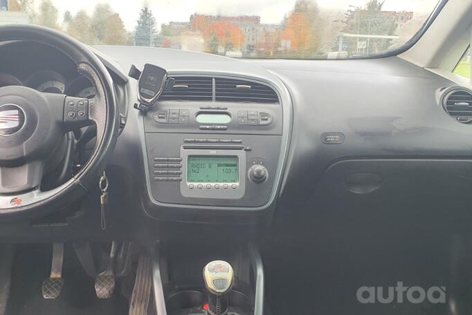 SEAT Altea 1 generation Minivan