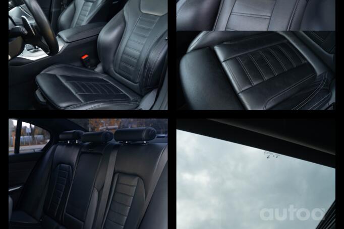 BMW 3 Series G20 Sedan