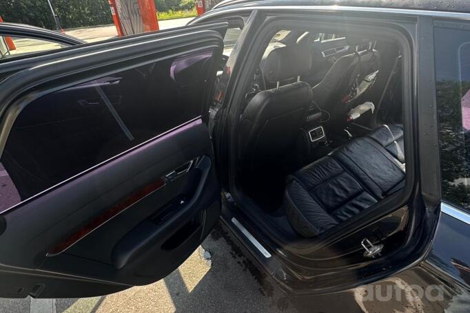 Audi A6 4F/C6 wagon 5-doors