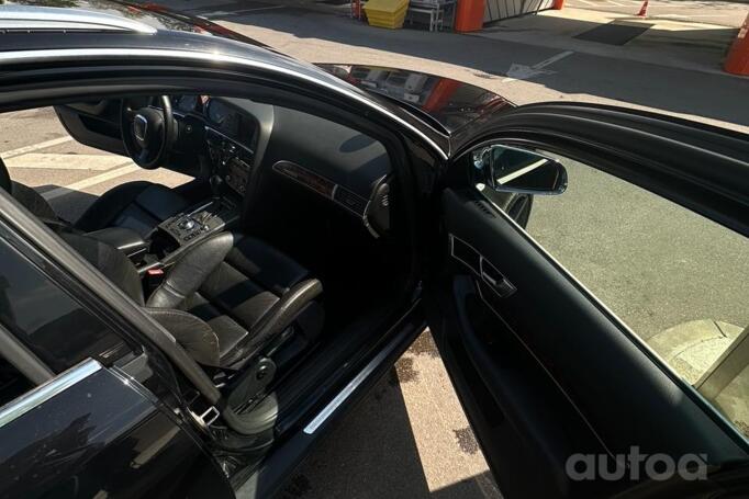 Audi A6 4F/C6 wagon 5-doors