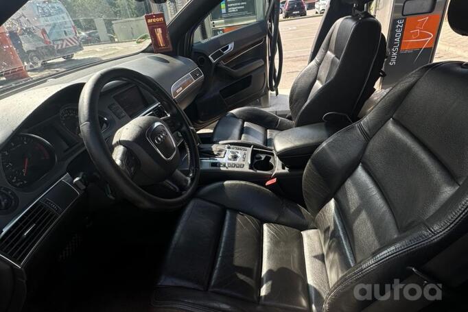Audi A6 4F/C6 wagon 5-doors
