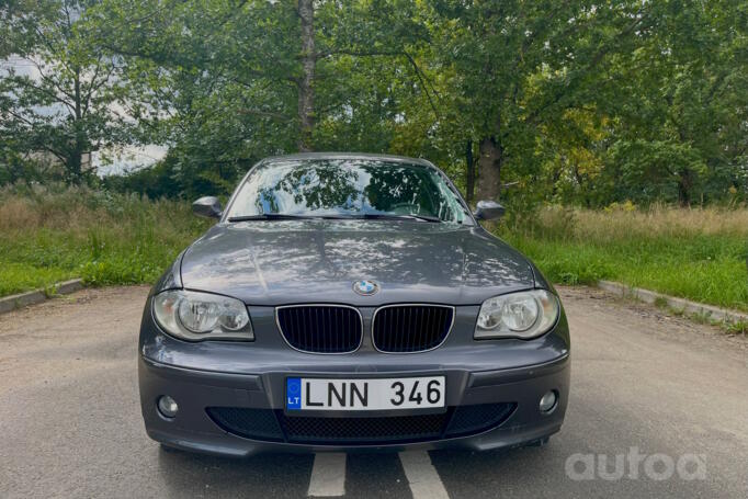 BMW 1 Series E87 Hatchback
