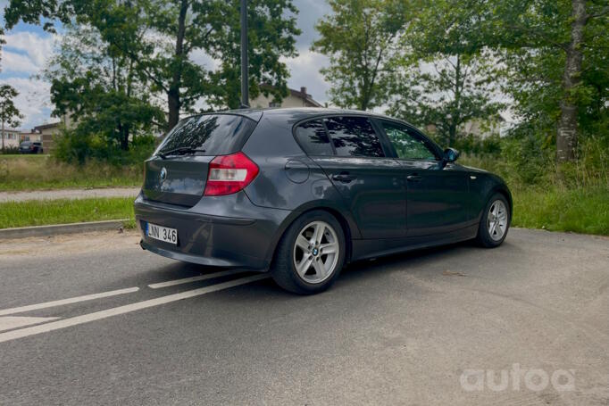 BMW 1 Series E87 Hatchback