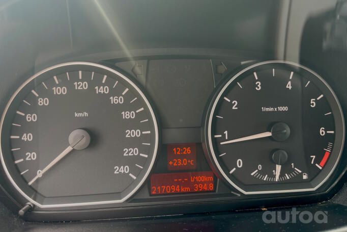 BMW 1 Series E87 Hatchback