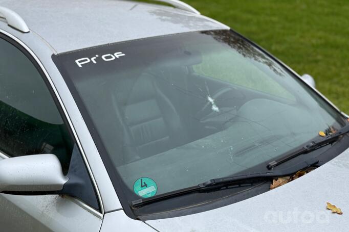 Audi A6 4B/C5 [restyling] wagon