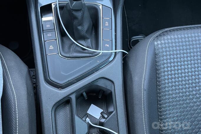 Volkswagen Tiguan 2 generation Fl