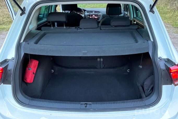 Volkswagen Tiguan 2 generation Fl