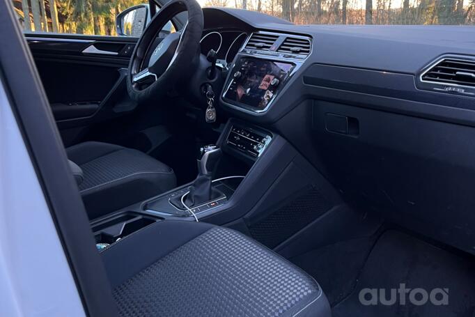 Volkswagen Tiguan 2 generation Fl