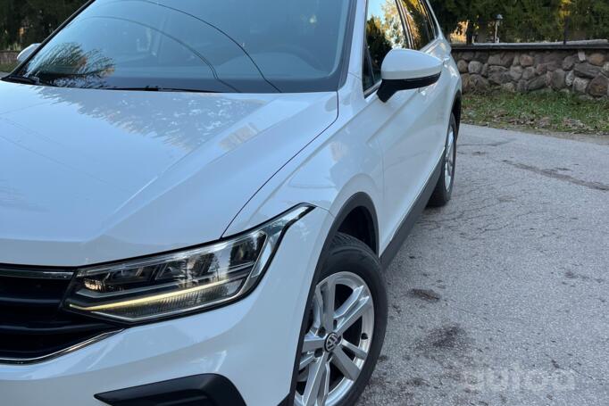 Volkswagen Tiguan 2 generation Fl