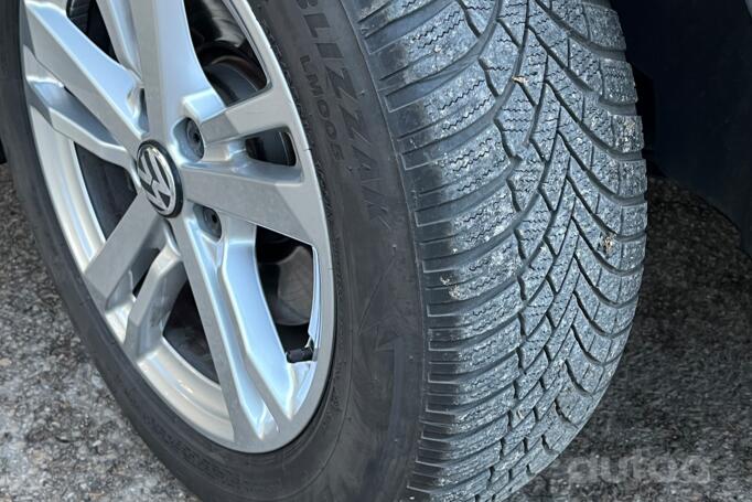 Volkswagen Tiguan 2 generation Fl