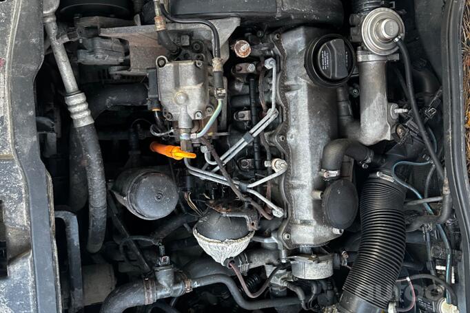 Volkswagen Golf 4 generation Hatchback 5-doors