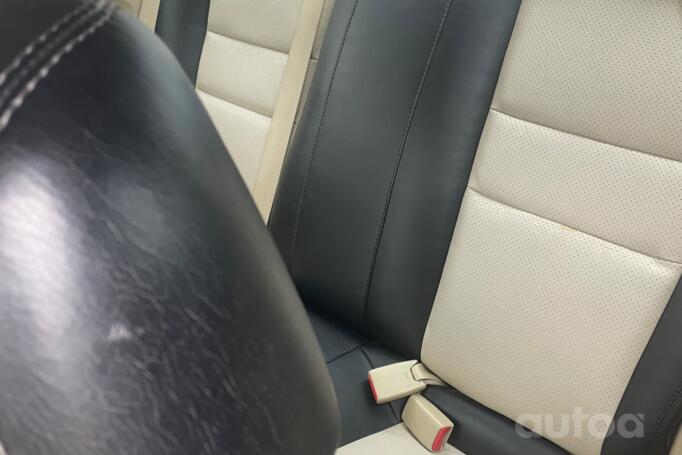 Honda Accord 8 generation [restyling] US-spec Coupe