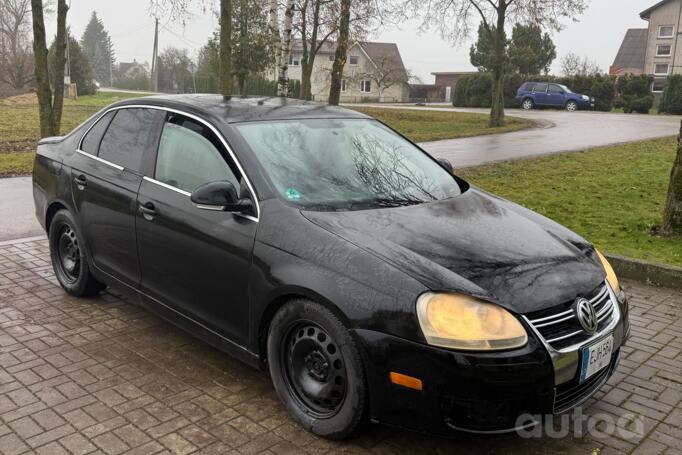 Volkswagen Jetta 5 generation Sedan 4-doors