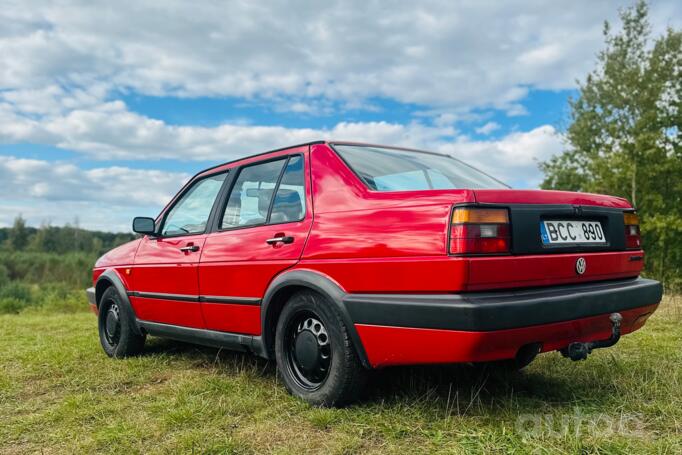 Volkswagen Jetta 2 generation [restyling] Sedan 4-doors