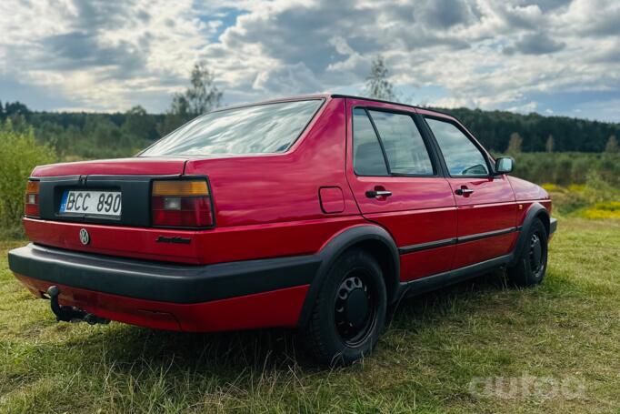 Volkswagen Jetta 2 generation [restyling] Sedan 4-doors