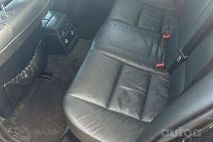 BMW 5 Series E60/E61 [restyling] Sedan