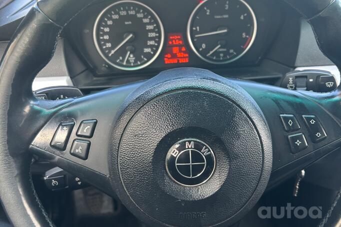 BMW 5 Series E60/E61 [restyling] Sedan