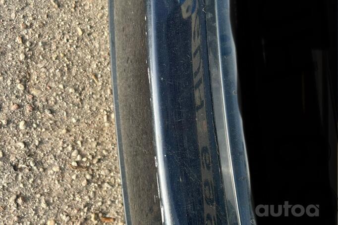 BMW 5 Series E60/E61 [restyling] Sedan