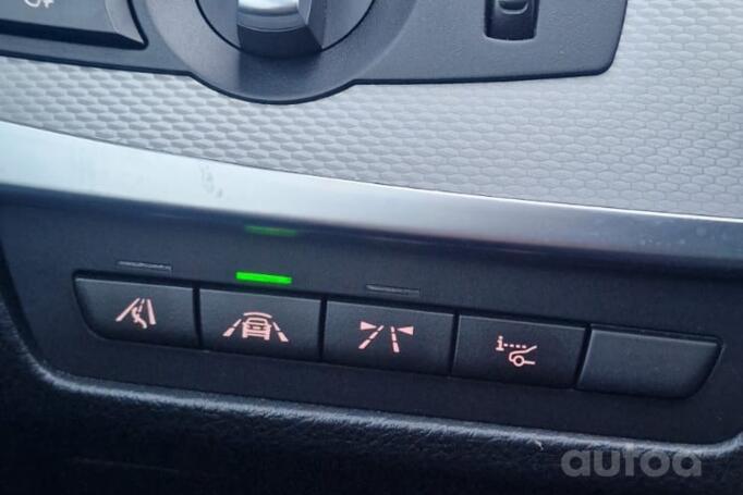 BMW 5 Series F07/F10/F11 [restyling] Touring wagon