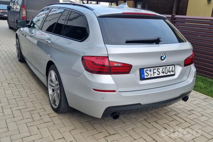 BMW 5 Series F07/F10/F11 [restyling] Touring wagon