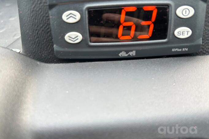 Opel Vivaro B Minivan Long