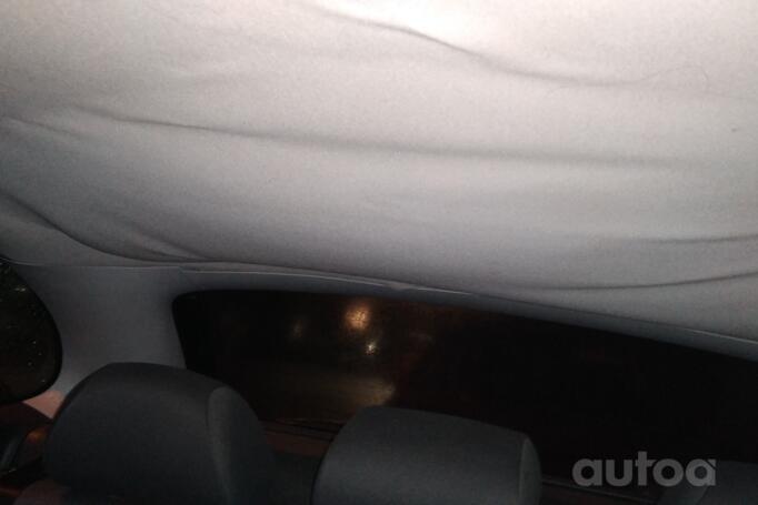 SEAT Ibiza 3 generation Hatchback 3-doors