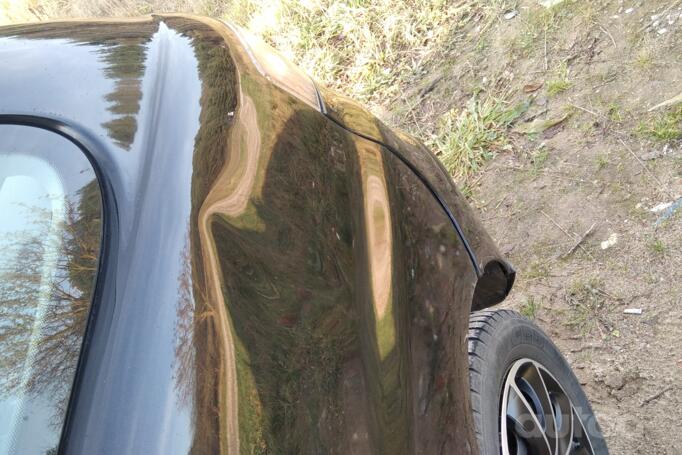 SEAT Ibiza 3 generation Hatchback 3-doors