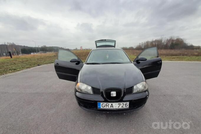 SEAT Ibiza 3 generation Hatchback 3-doors