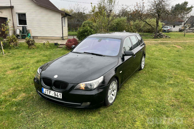 BMW 5 Series E60/E61 Touring wagon