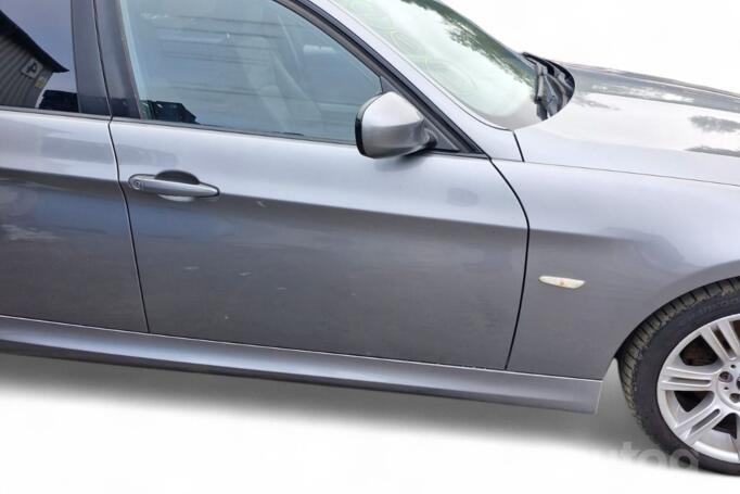 BMW 3 Series E90/E91/E92/E93 [restyling] Sedan