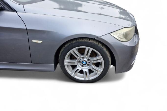 BMW 3 Series E90/E91/E92/E93 [restyling] Sedan