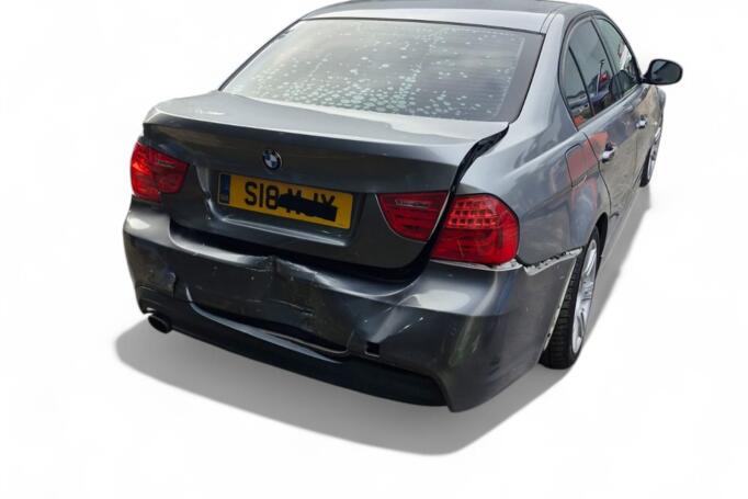 BMW 3 Series E90/E91/E92/E93 [restyling] Sedan