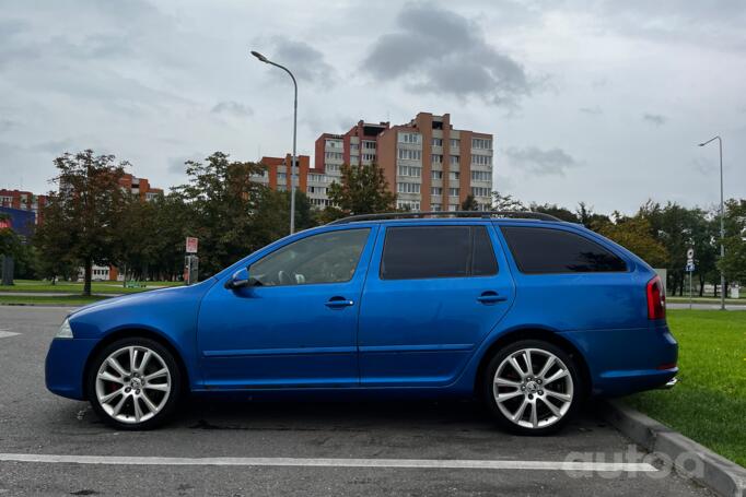 Skoda Octavia RS A5 liftback 