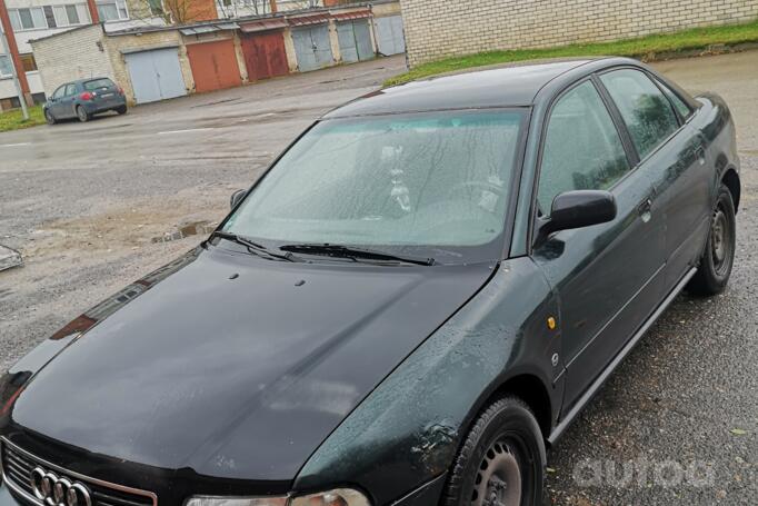 Audi A4 B5 Sedan