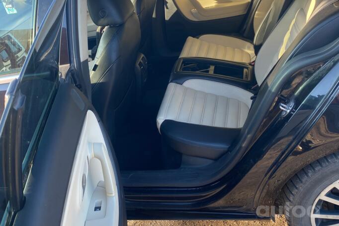 Volkswagen Passat CC 1 generation Sedan