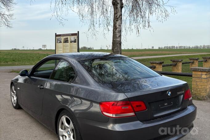 BMW 3 Series E90/E91/E92/E93 [restyling] Coupe