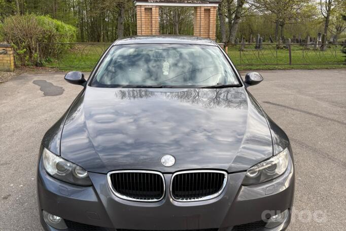 BMW 3 Series E90/E91/E92/E93 [restyling] Coupe