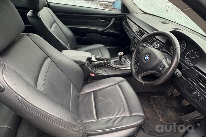 BMW 3 Series E90/E91/E92/E93 [restyling] Coupe