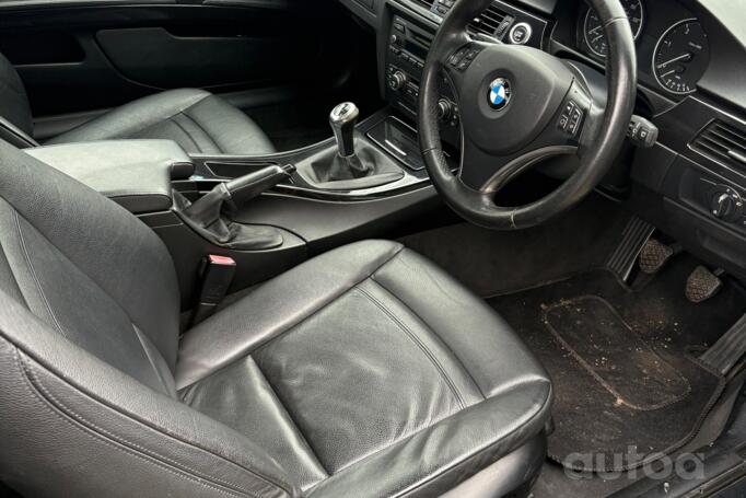 BMW 3 Series E90/E91/E92/E93 [restyling] Coupe