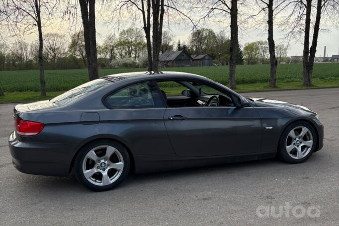 BMW 3 Series E90/E91/E92/E93 [restyling] Coupe