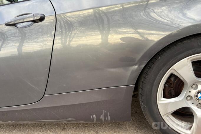 BMW 3 Series E90/E91/E92/E93 [restyling] Coupe