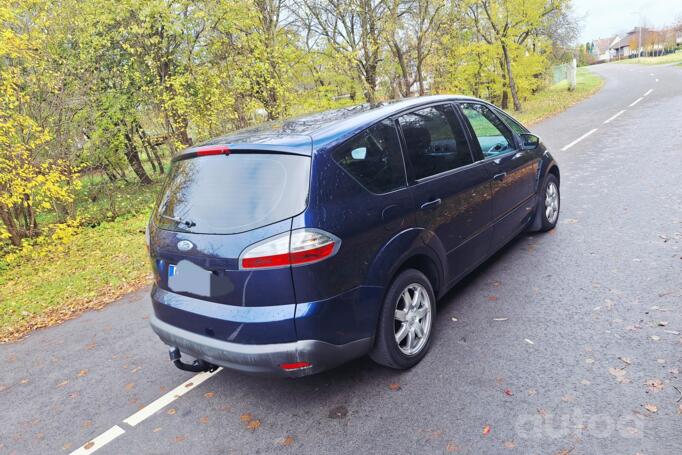 Ford S-Max 1 generation Minivan